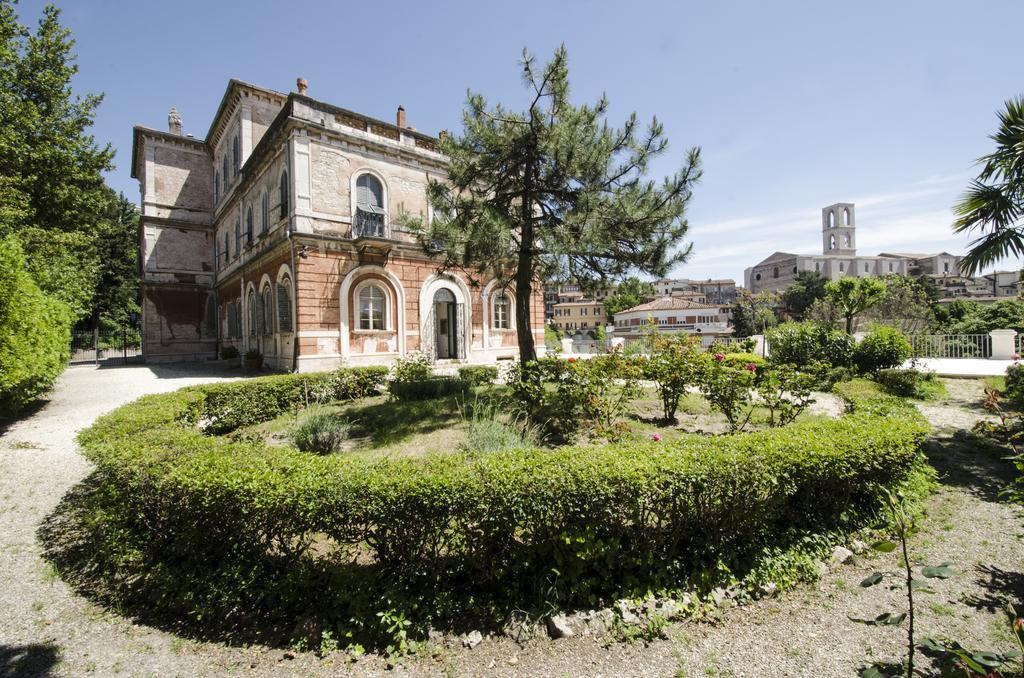 Hotel Iris Perugia Exterior foto